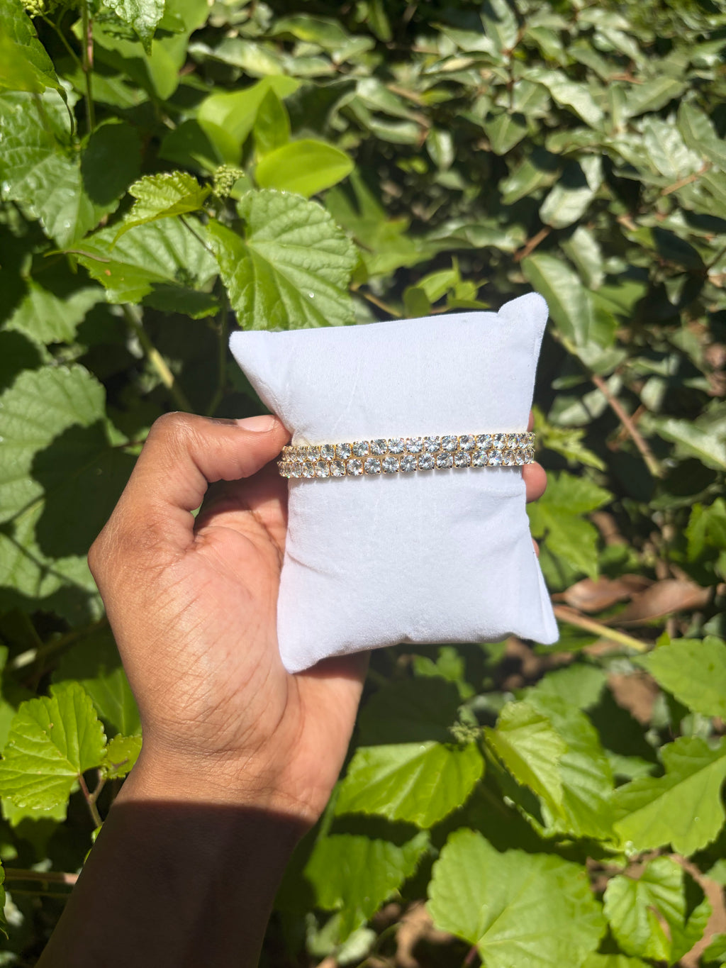 Luxury Tennis Bracelet