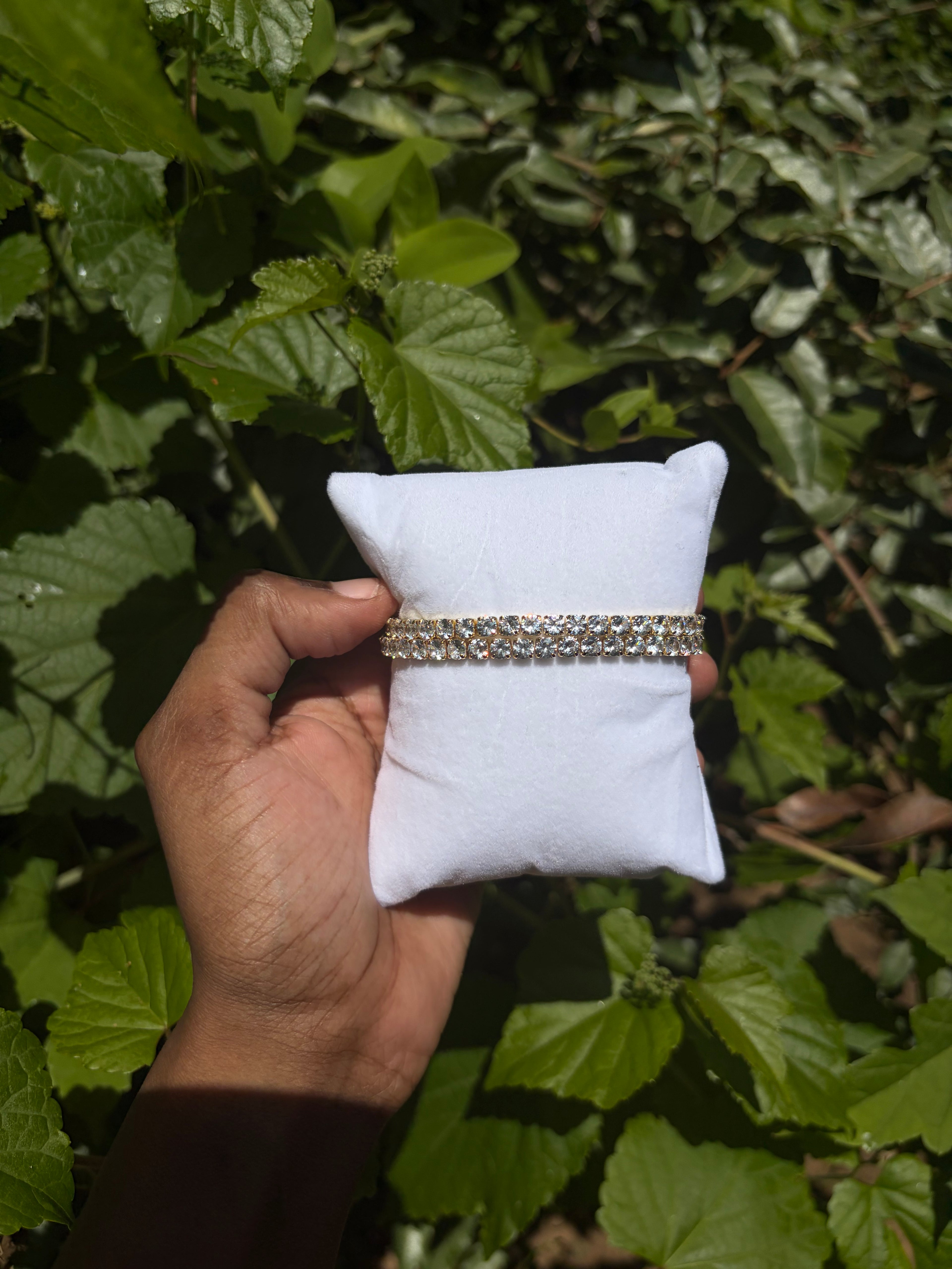 Luxury Tennis Bracelet