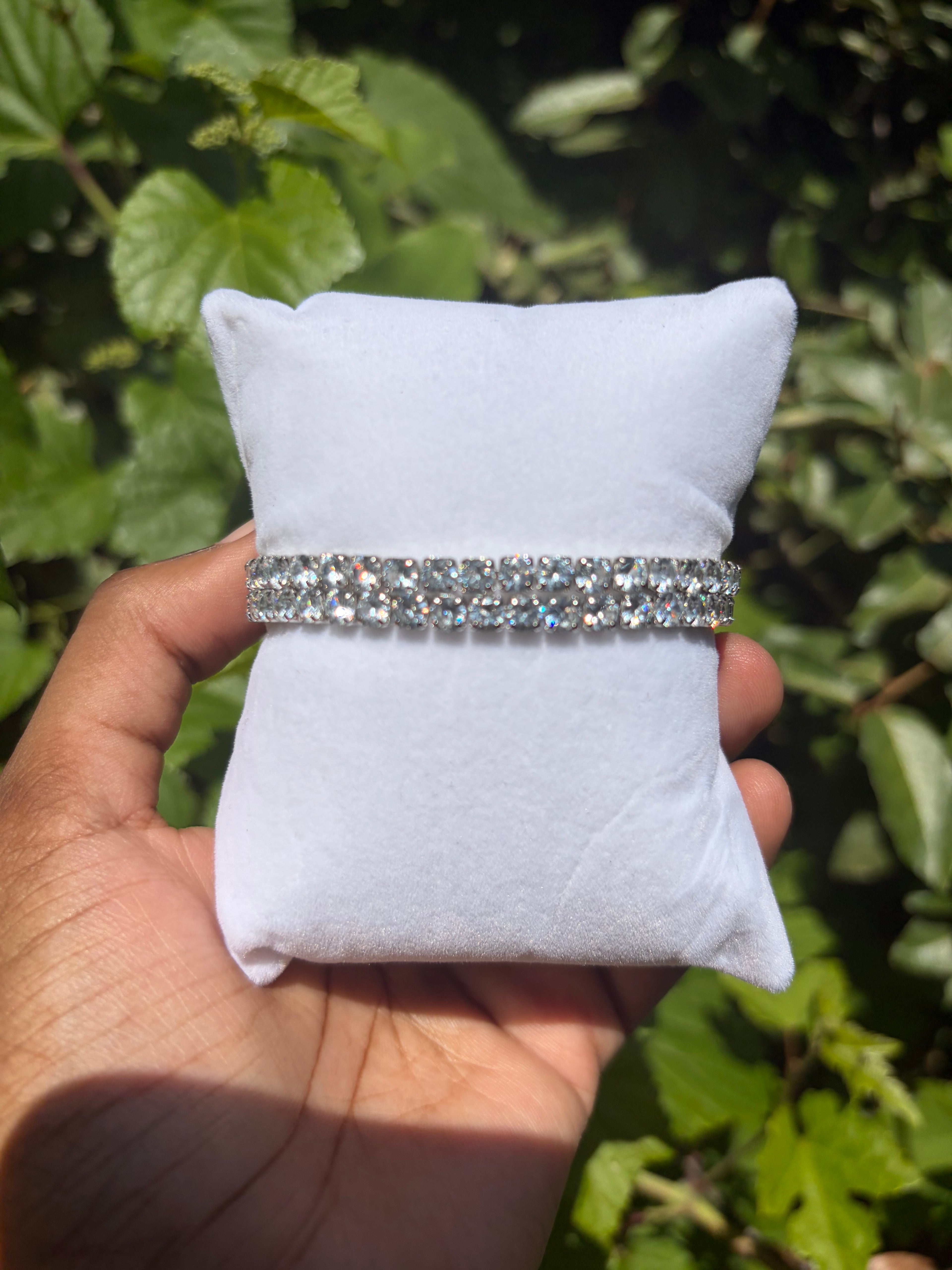 Luxury Tennis Bracelet